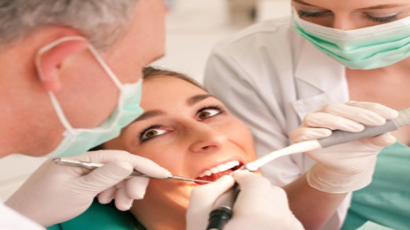 What Services Are Available From A Cosmetic Dentist In Annapolis?