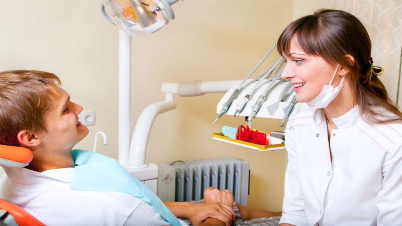 Reasons To Visit Dentists In Chicago Illinois