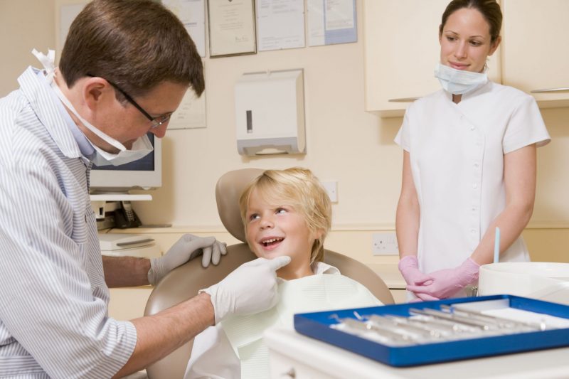 Five Benefits of Pediatric Dentistry in Wildwood MO