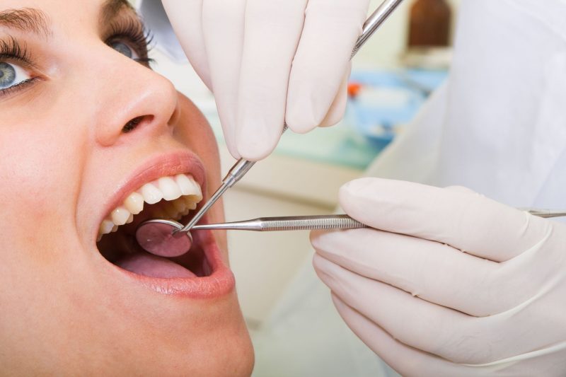 Can a General Dentist in Midwest City OK Fix a TMJ?