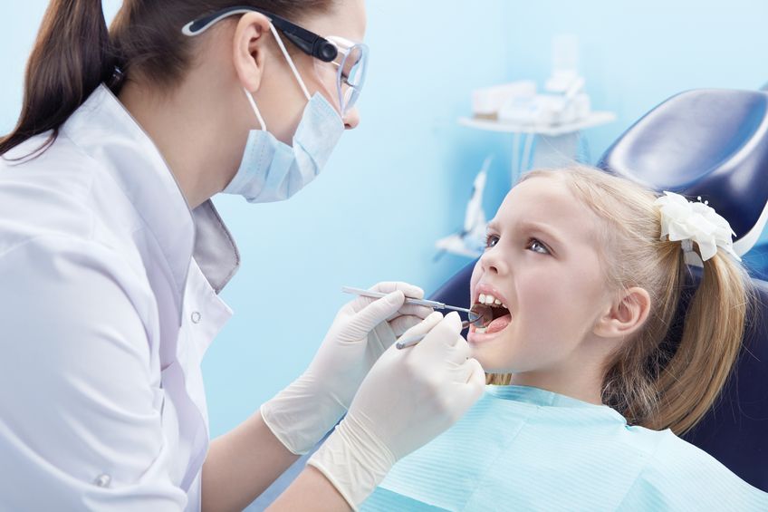 Why You Should Choose a Dentist Specifically for Kids in Tinley Park