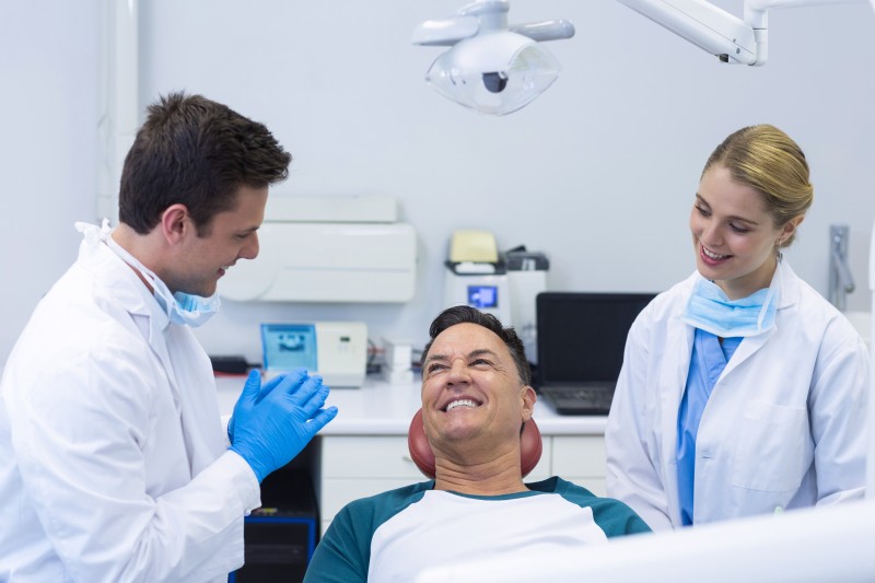 Frequently Asked Questions About Dental Bridges In Alexandria VA