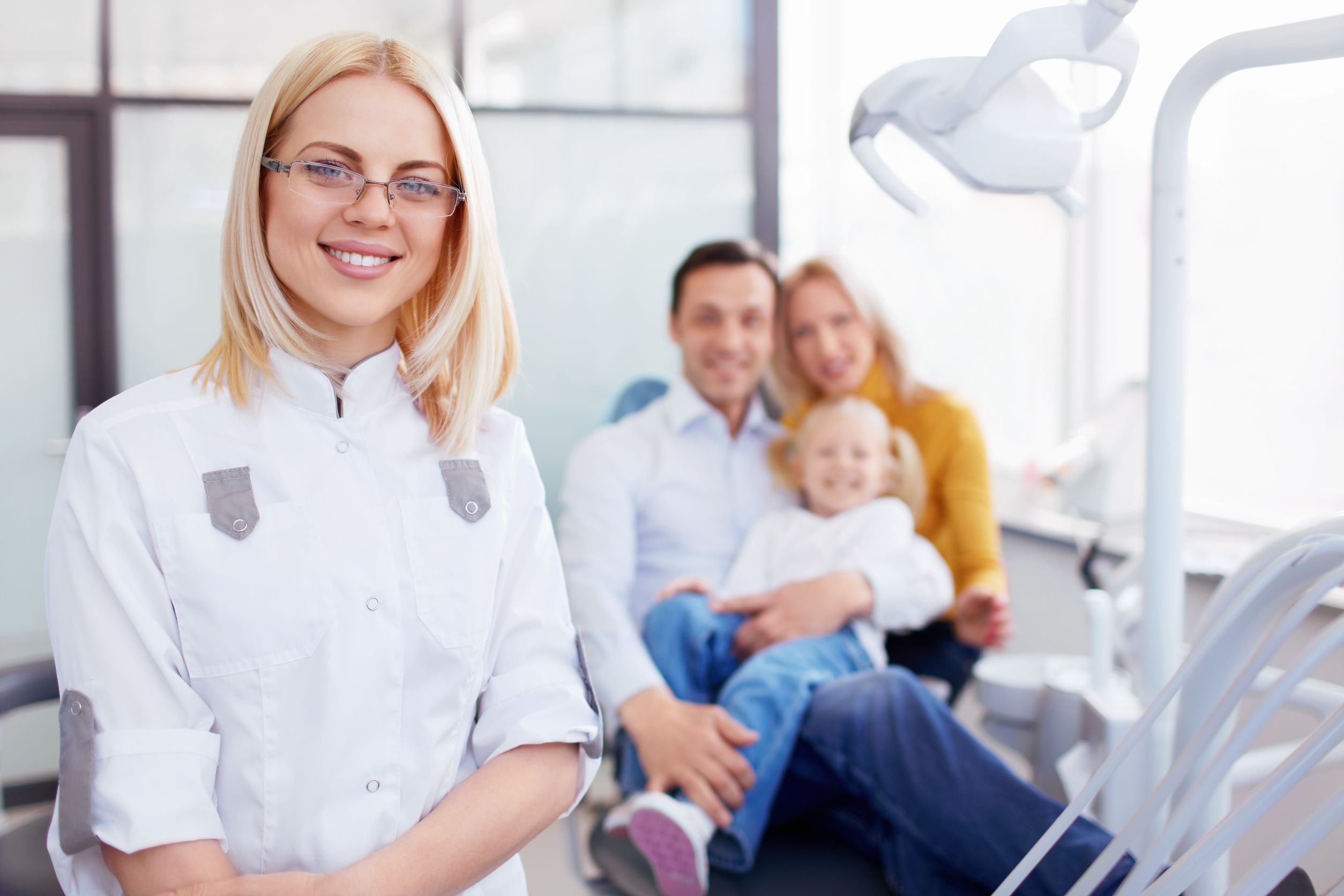 When to Visit a Family Dentist in Long Beach, CA