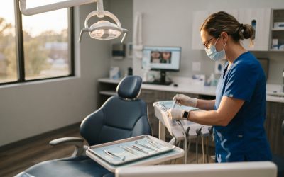 Essential Services to Expect From a Dental Clinic in Hamilton, ON